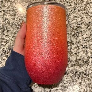 Glitter Ombre Tumbler